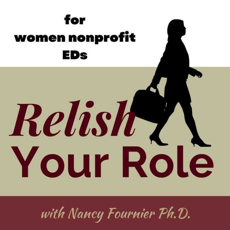 What is Relish Your Role Podcast All About?