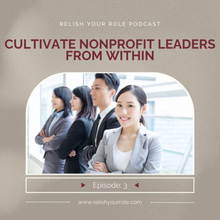 Young Nonprofit Leaders