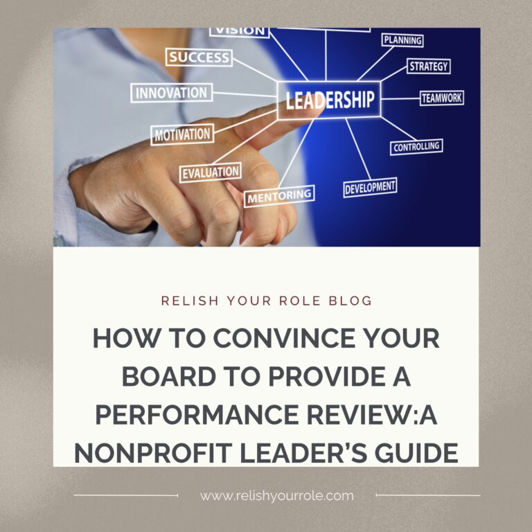 Performance Review Elements