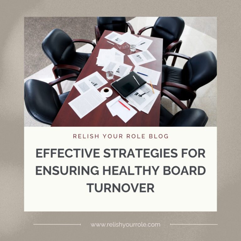 Empty Conference Room Table