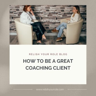 women in coaching session